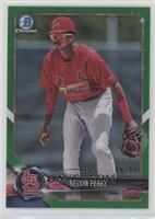 Delvin Perez #/99