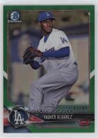 Yadier Alvarez [EX to NM] #/99