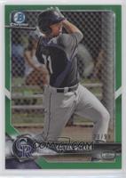 Colton Welker [EX to NM] #/99