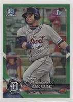 Isaac Paredes #/99