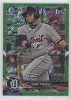 Isaac Paredes #/99