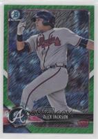 Alex Jackson #/99