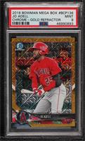 Jo Adell [PSA 9 MINT] #/50