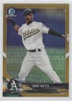 Jorge Mateo #/50