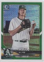 A.J. Puk #/99