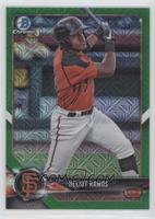 Heliot Ramos #/99