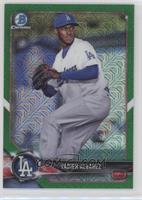 Yadier Alvarez #/99