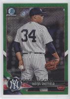 Justus Sheffield #/99