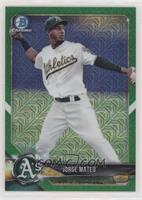 Jorge Mateo #/99