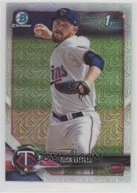 2018 Bowman - Chrome Prospects - Mega Box Mojo Refractor #BCP101 - Zack Littell