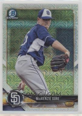 2018 Bowman - Chrome Prospects - Mega Box Mojo Refractor #BCP131 - MacKenzie Gore