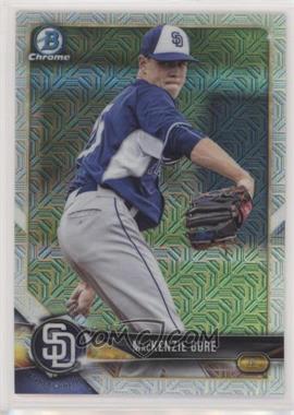 2018 Bowman - Chrome Prospects - Mega Box Mojo Refractor #BCP131 - MacKenzie Gore