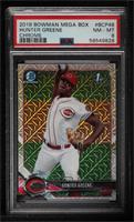 Hunter Greene [PSA 8 NM‑MT]