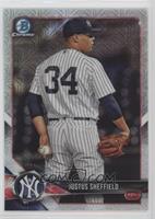 Justus Sheffield