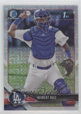 2018 Bowman - Chrome Prospects - Mega Box Mojo Refractor #BCP79 - Keibert Ruiz