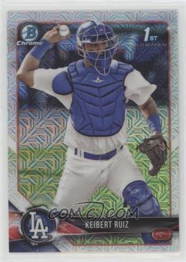 2018 Bowman - Chrome Prospects - Mega Box Mojo Refractor #BCP79 - Keibert Ruiz