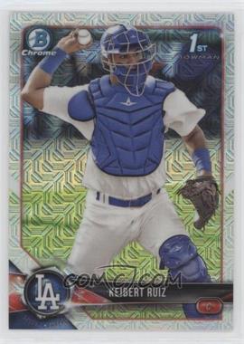 2018 Bowman - Chrome Prospects - Mega Box Mojo Refractor #BCP79 - Keibert Ruiz