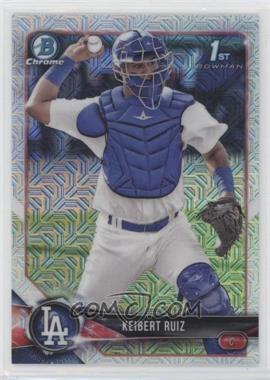 2018 Bowman - Chrome Prospects - Mega Box Mojo Refractor #BCP79 - Keibert Ruiz