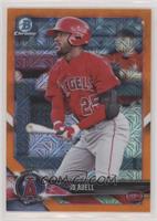 Jo Adell #/25