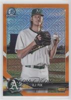 A.J. Puk #/25