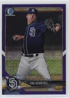 Cal Quantrill #/250