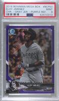 Eloy Jimenez [PSA 9 MINT] #/250