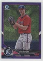 Mike Soroka #/250