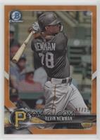 Kevin Newman #/25