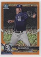 Cal Quantrill #/25