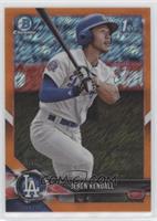 Jeren Kendall #/25