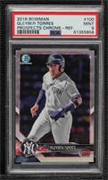 Gleyber Torres [PSA 9 MINT] #/499