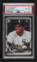 Luis Robert [PSA 10 GEM MT] #/499