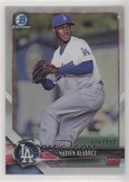 Yadier Alvarez #/499