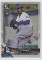 Yadier Alvarez #/499