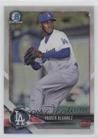 Yadier Alvarez #/499