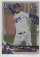 Dennis Santana #/499