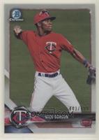 Nick Gordon #/499