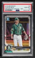 Austin Beck [PSA 10 GEM MT] #/499