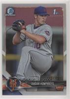 Jordan Humphreys [Noted] #/499