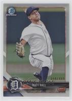 Matt Hall #/499