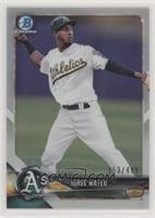 Jorge Mateo [EX to NM] #/499