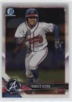 Ronald Acuna [EX to NM]