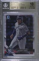 Gleyber Torres [BGS 10 PRISTINE]