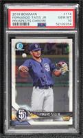 Fernando Tatis Jr. [PSA 10 GEM MT]