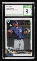 Fernando Tatis Jr. [CSG 9 Mint]