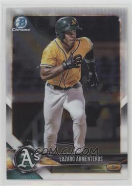 2018 Bowman - Chrome Prospects #BCP118 - Lazaro Armenteros