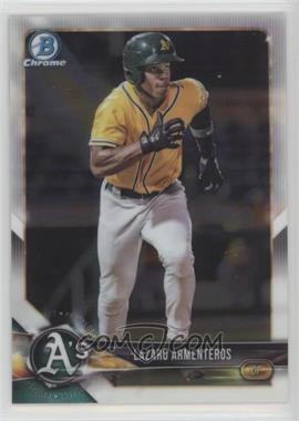 2018 Bowman - Chrome Prospects #BCP118 - Lazaro Armenteros