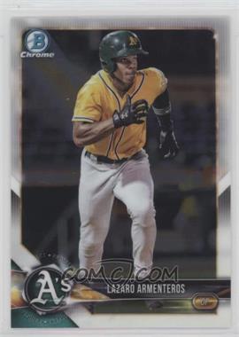 2018 Bowman - Chrome Prospects #BCP118 - Lazaro Armenteros