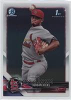 Jordan Hicks [EX to NM]