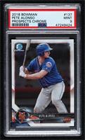 Pete Alonso [PSA 9 MINT]